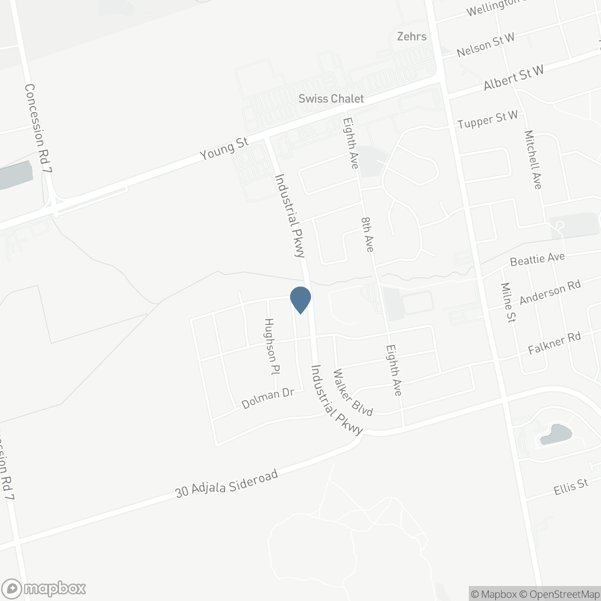34 KIERNAN CRESCENT N, Alliston, Ontario L9R 0V3